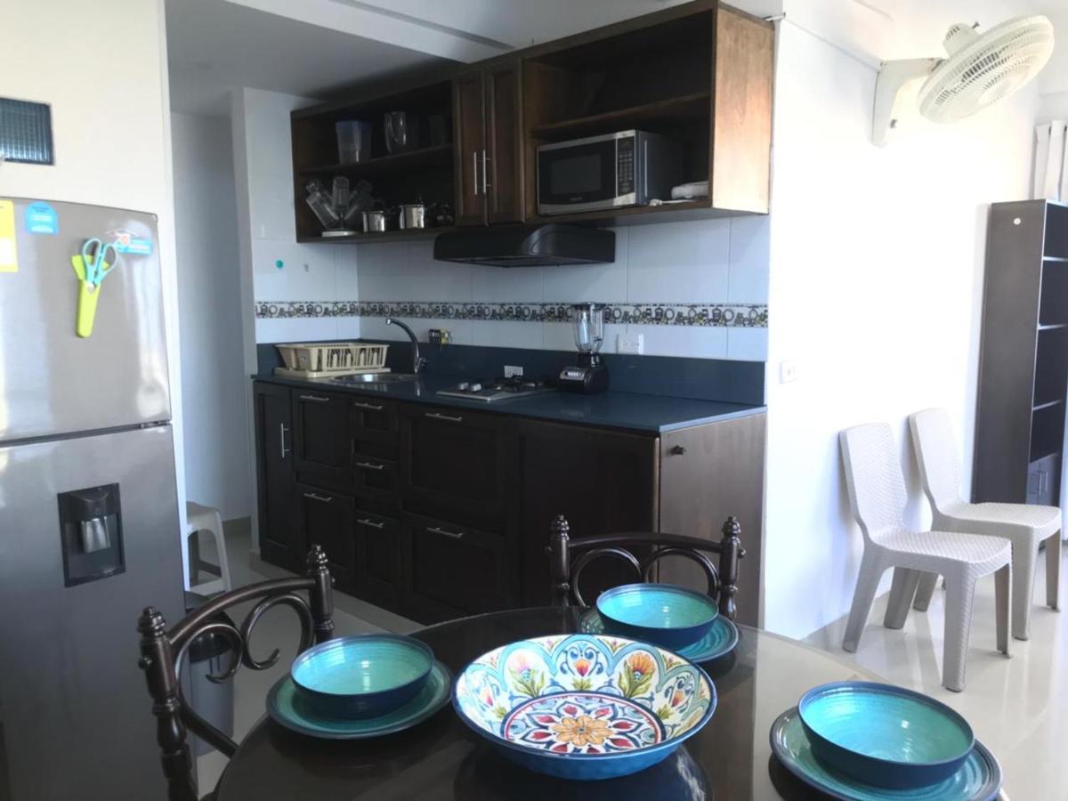 Lago Y Mar Apartamentos Cartagena Værelse billede